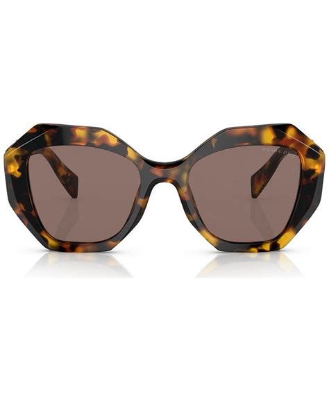 Prada Symbole Irregular Women's Sunglasses, PR 